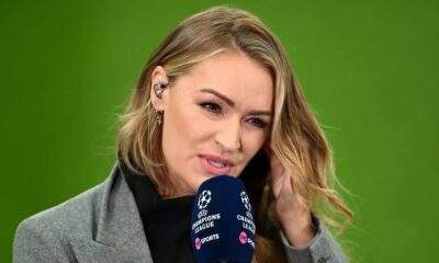 Laura Woods forced to pull out of presenting Tyson Fury vs Oleksandr Usyk fight after horror injury