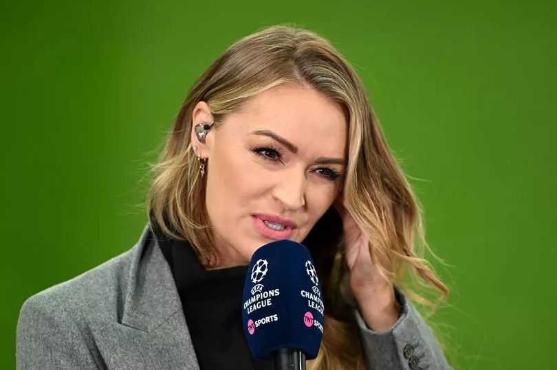 Laura Woods forced to pull out of presenting Tyson Fury vs Oleksandr Usyk fight after horror injury