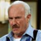 Dabney Coleman appears on the set of "Courting Alex" on 25 January 2006. Pic: AP