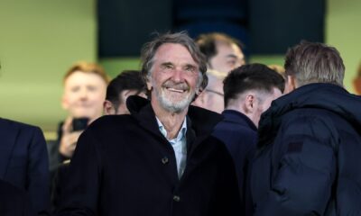 Sir Jim Ratcliffe set to attend Manchester United’s FA Cup final against Manchester City