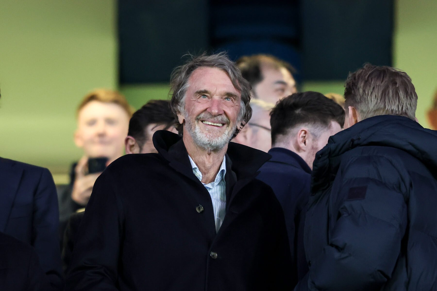 Sir Jim Ratcliffe set to attend Manchester United’s FA Cup final against Manchester City