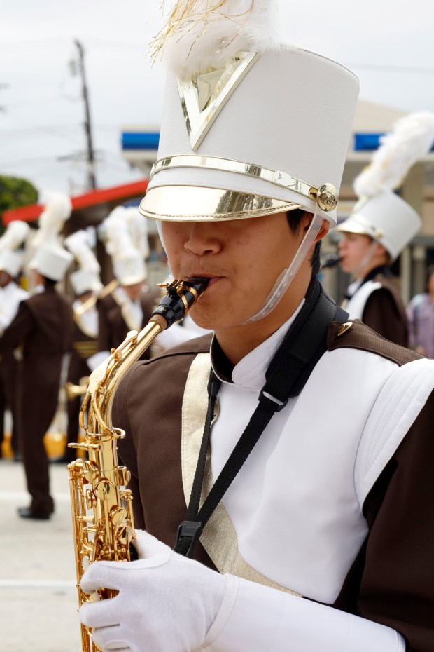 62nd annual Torrance Armed Forces Day Parade and Celebration, May...