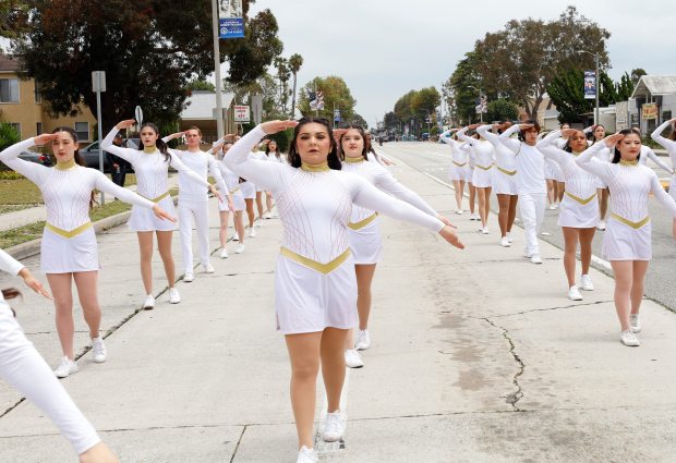 62nd annual Torrance Armed Forces Day Parade and Celebration, May...