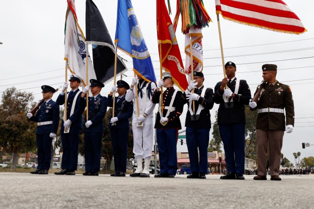 62nd annual Torrance Armed Forces Day Parade and Celebration, May...