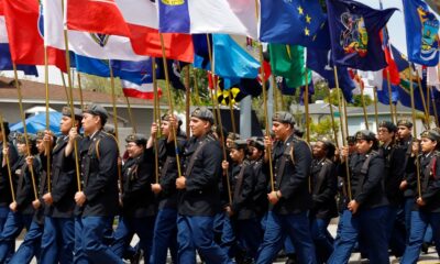 Torrance honors military during annual parade on Armed Forces Day – Daily Breeze