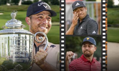 PGA Championship: How Xander Schauffele silenced critics with historic major victory at Valhalla | Golf News