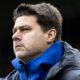 WOLVERHAMPTON, ENGLAND - DECEMBER 24: Chelsea's head coach Mauricio Pochettino looks on during the Premier League match between Wolverhampton Wanderers and Chelsea FC at Molineux on December 24, 2023 in Wolverhampton, England. (Photo by Andrew Kearns - CameraSport via Getty Images)