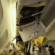 Singapore Airlines flight encounters severe turbulence leaving 1 dead, dozens injured