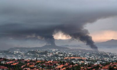 Macron heads to New Caledonia as Australia and New Zealand evacuate citizens after deadly riots | World News