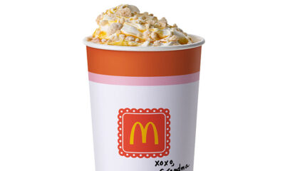 McDonald's reveals flavor of 'Grandma McFlurry'