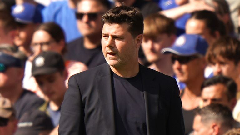 Mauricio Pochettino, Chelsea