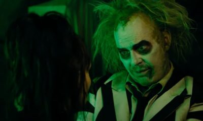 Beetlejuice 2 shares first look at Willem Dafoe and Monica Belluci in long-awaited sequel trailer