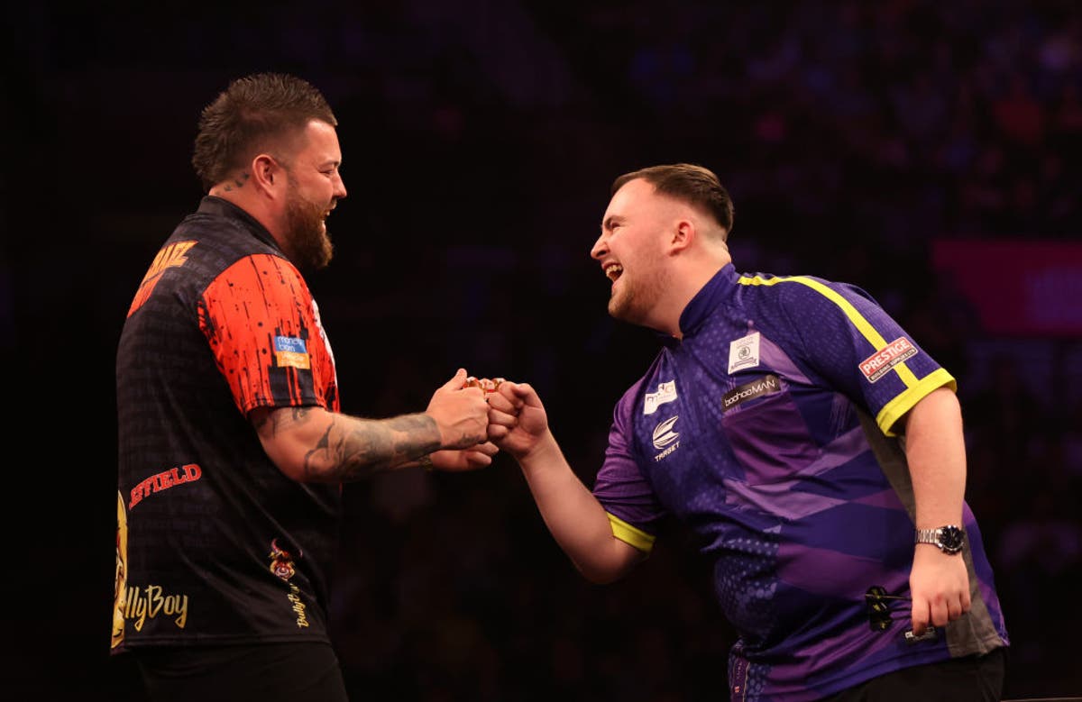 Premier League Darts LIVE: News and build-up ahead of Finals Night at the O2