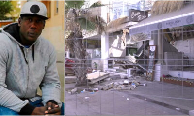 'Local hero' among four dead in Majorca building collapse that left dozens injured