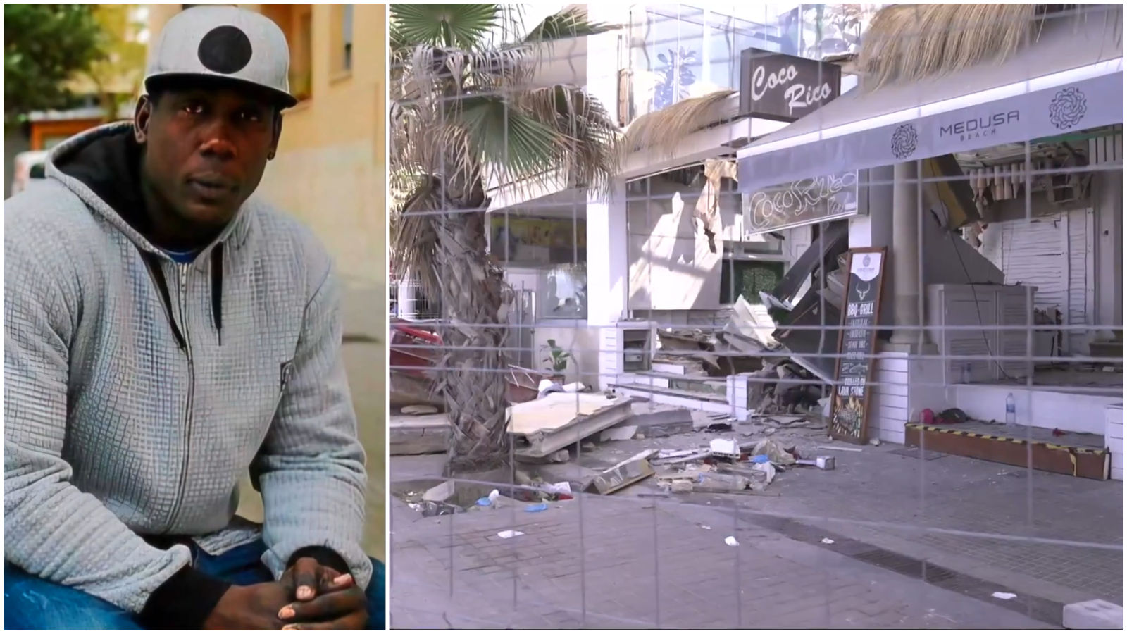 'Local hero' among four dead in Majorca building collapse that left dozens injured