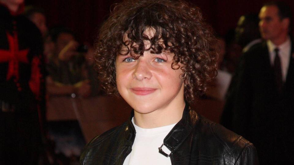 Daniel Roche attends the world premiere of 'Three Musketeers in 3D' held at Vue Westfield. London, UK. 4th October 2011.   .