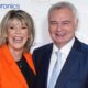 Ruth Langsford and Eamonn Holmes arriving for the TRIC Awards 2022 at Grosvenor House, London. Picture date: Wednesday July 6, 2022.