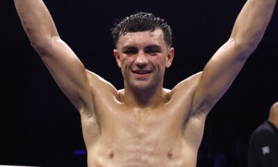 Jack Catterall claimed revenge over Josh Taylor in a thriller in Leeds