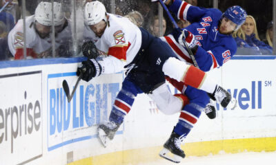 How to watch the Florida Panthers vs. New York Rangers NHL Playoffs game tonight: Game 2 livestream options