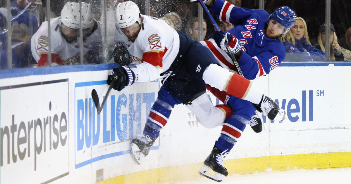 How to watch the Florida Panthers vs. New York Rangers NHL Playoffs game tonight: Game 2 livestream options