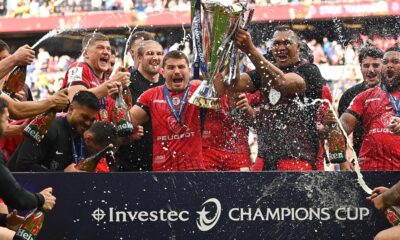 Leinster 22-31 Toulouse: Antoine Dupont-inspired Top 14 side seal sixth Investec Champions Cup crown after gripping tie