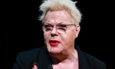 Eddie Izzard claims being trans affected her chances of becoming a Labour MP