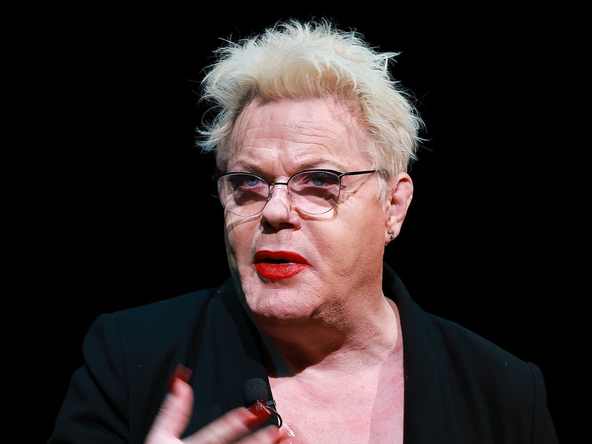 Eddie Izzard claims being trans affected her chances of becoming a Labour MP