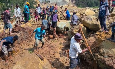 Yambali was among the villages affected. Pic: Mohamud Omer/International Organisation for Migration via AP