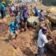 Yambali was among the villages affected. Pic: Mohamud Omer/International Organisation for Migration via AP