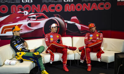 F1 - 2024 Monaco Grand Prix Post-Race Press Conference Transcript