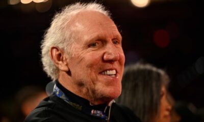 Bill Walton: Basketball Hall of Famer and colorful commentator dies of cancer at 71