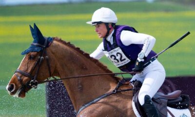 Event rider Georgie Campbell, from Lamberhurst, dies after fall from horse