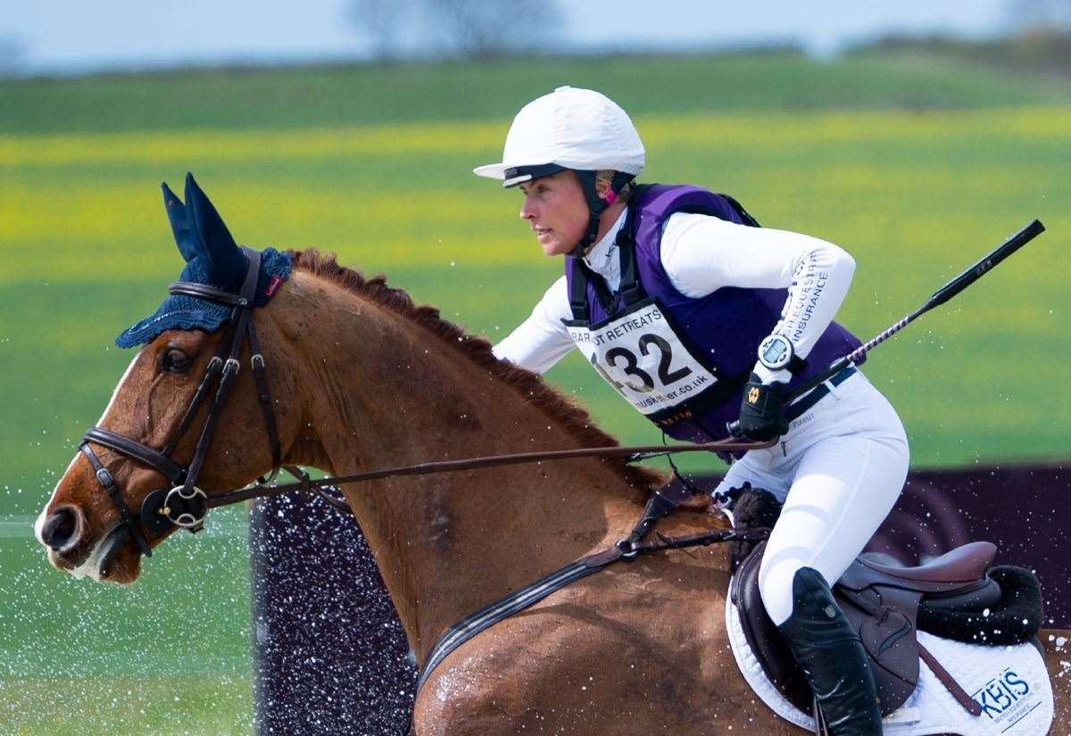 Event rider Georgie Campbell, from Lamberhurst, dies after fall from horse