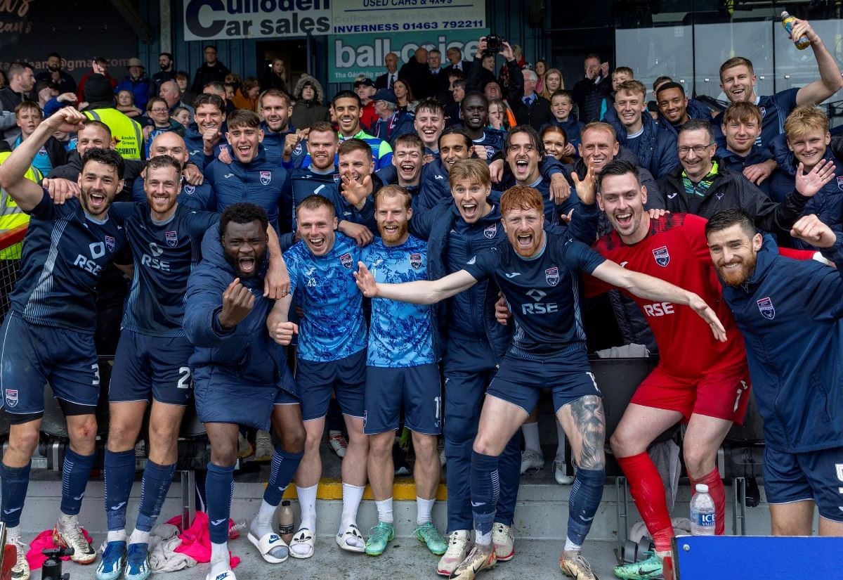 Play-off final victory was worth £2.5 million to Ross County as club executives share relief at remaining in the Premiership next season