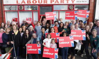 Faiza Shaheen formally launches second bid to unseat Iain Duncan Smith