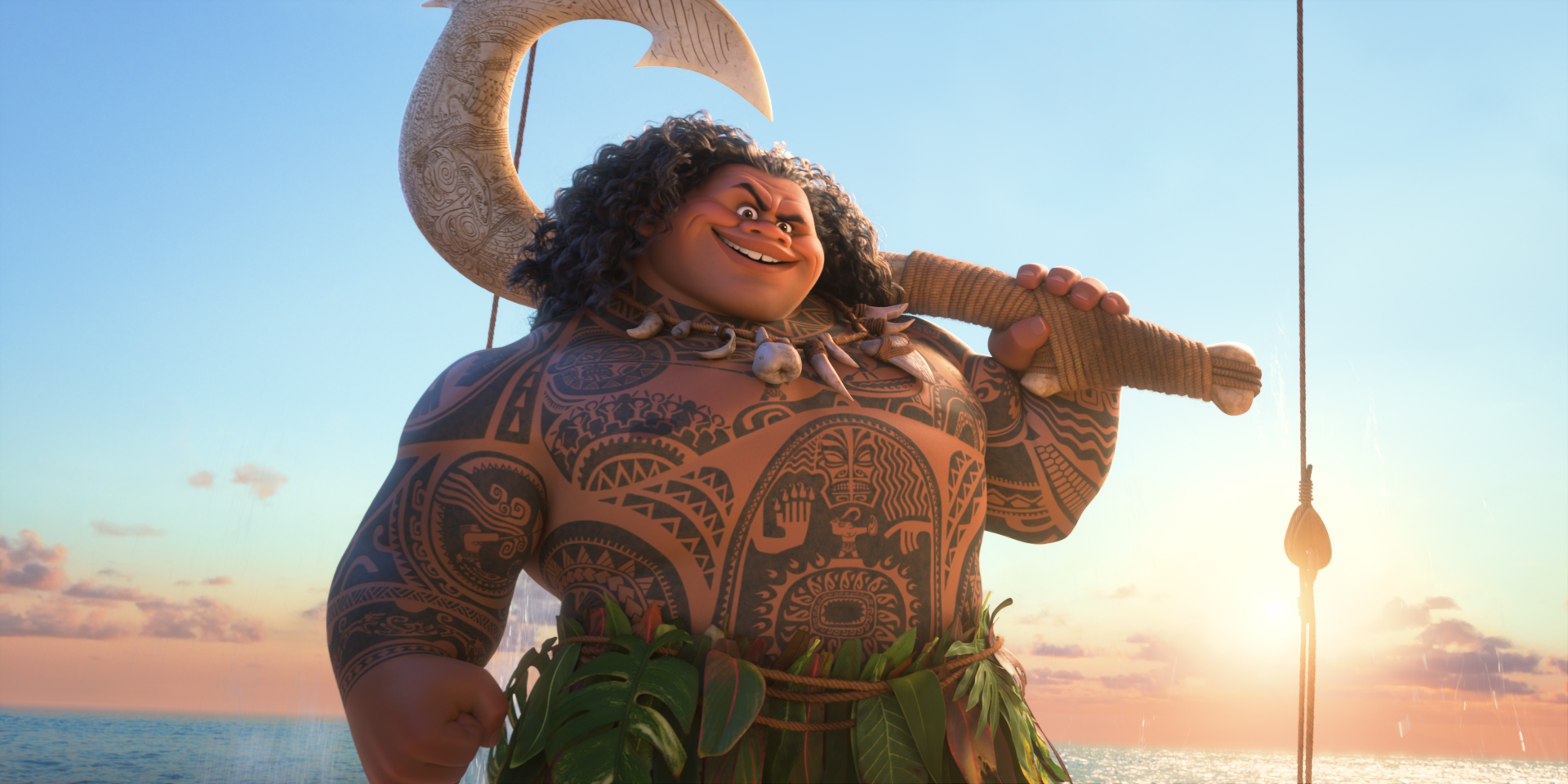 ‘Moana 2’: Disney Reveals New Teaser Trailer