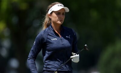 Pro golfer Lexi Thompson retires at 29, citing mental health struggles