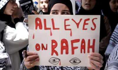 What is ‘All eyes on Rafah’? Decoding a viral social trend on Israel’s war | Israel-Palestine conflict News