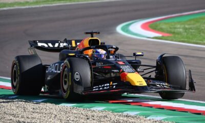 2024 F1 Imola GP qualifying results: Verstappen takes pole