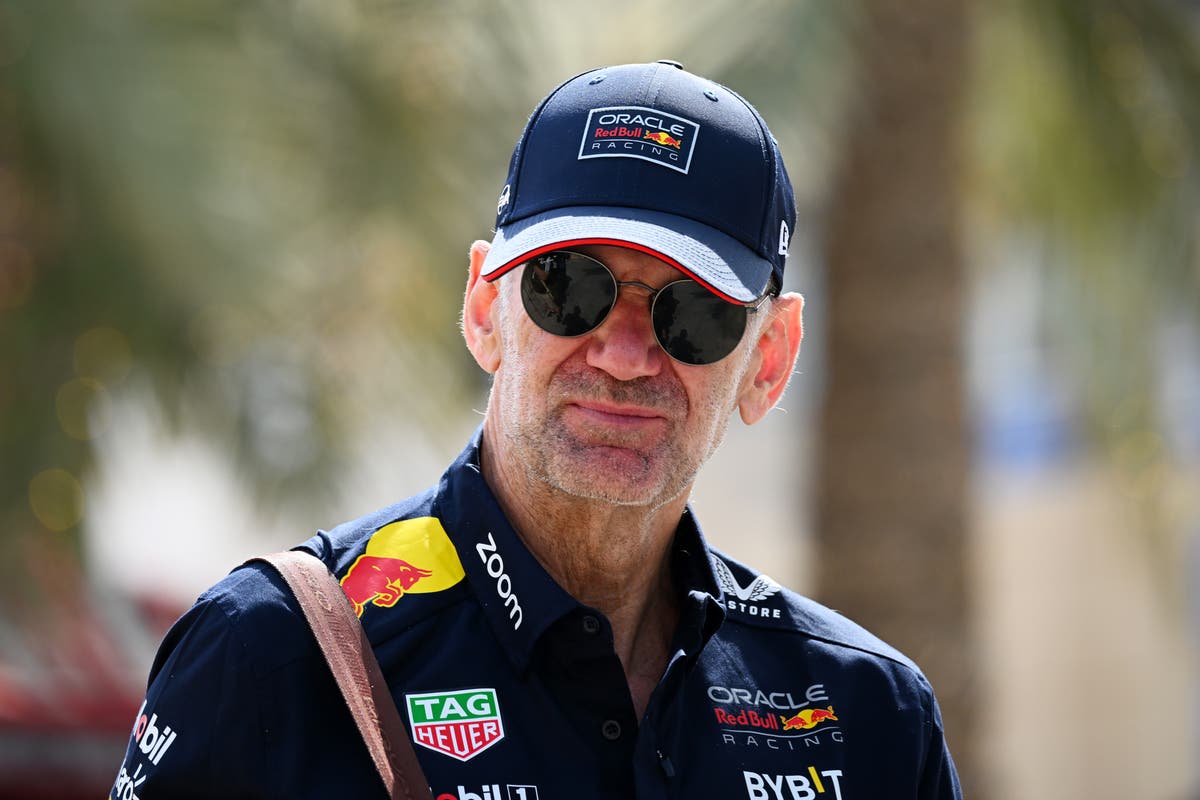 Adrian Newey to leave Red Bull F1 team in wake of Christian Horner scandal