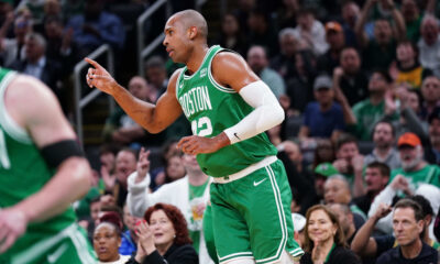 Al Horford sends reassuring message on Celtics after Kristaps Porzingis injury