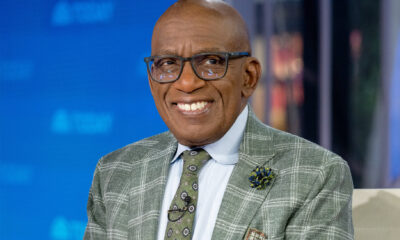 Al Roker Hilariously Pulls Off a New TikTok Trend (VIDEO)