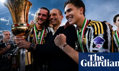 Allegri delivers Coppa Italia for Juventus but exit still beckons | Juventus