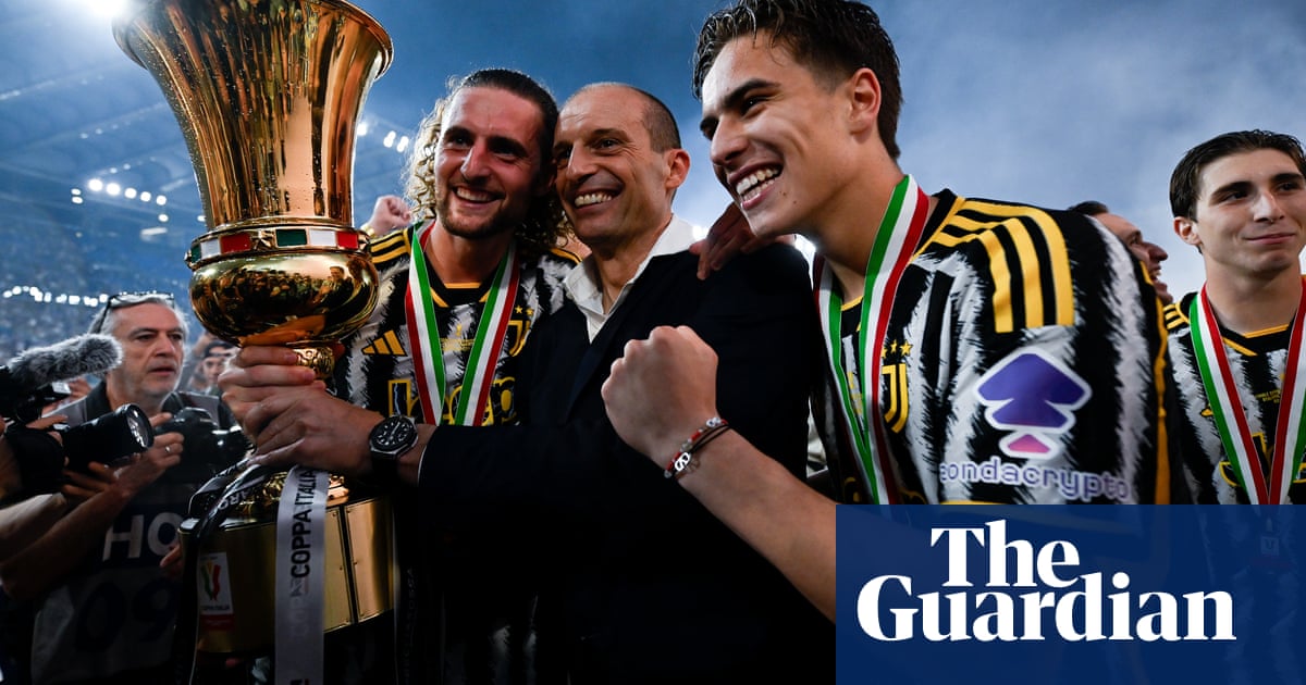 Allegri delivers Coppa Italia for Juventus but exit still beckons | Juventus