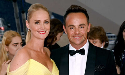 Ant McPartlin and wife Anne-Marie Corbett welcome first child together