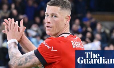 Aston Villa closing on deal to sign Ross Barkley from Luton | Transfer window