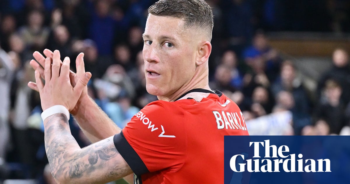 Aston Villa closing on deal to sign Ross Barkley from Luton | Transfer window