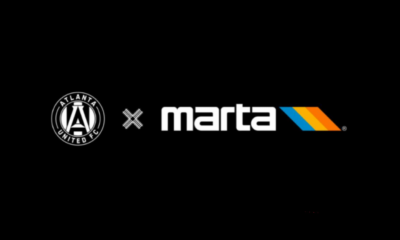 Atlanta United Forms Brand Partnership with MARTA