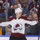 Avs' star Valeri Nichushkin suspended for at least 6 months an hour before team's playoff game loss