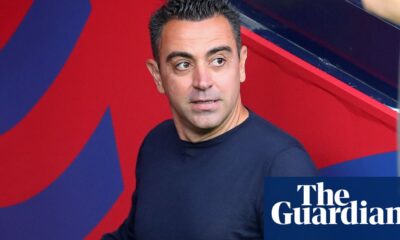 Barcelona plan to hire Hansi Flick as coach after telling Xavi his time is up | Barcelona